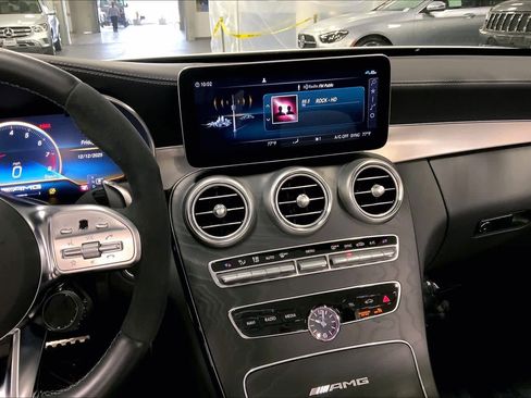 Certified 2023 Mercedes-Benz C 63 AMG S image 6