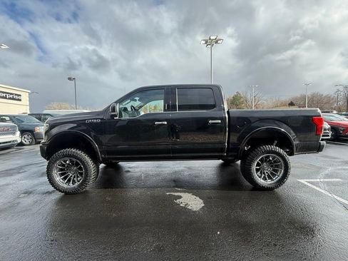 Used 2019 Ford F150 Limited image 4
