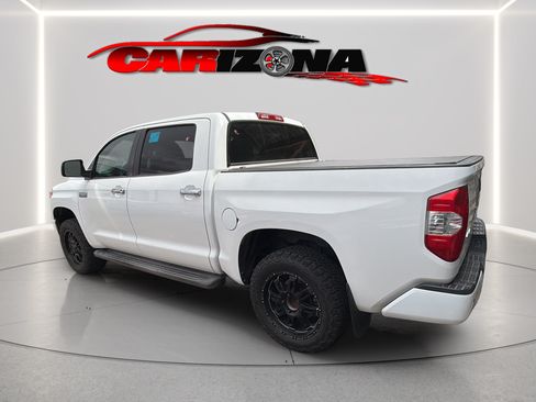 Used 2018 Toyota Tundra Platinum AWD/4WD image 2