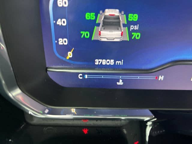 Certified 2025 Chevrolet Silverado 2500 LT AWD/4WD image 16