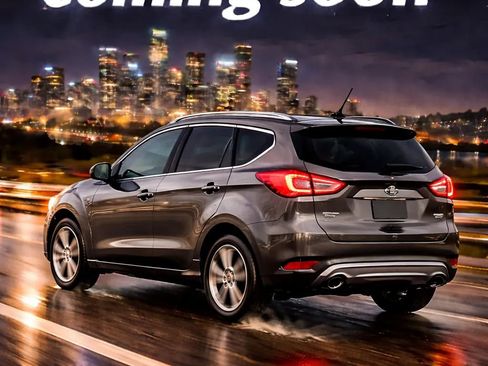 Used 2016 Ford Escape SE w/ SE Chrome Package image 1