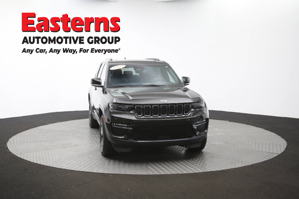 Used 2024 Jeep Grand Cherokee Limited 4xe AWD/4WD image 58