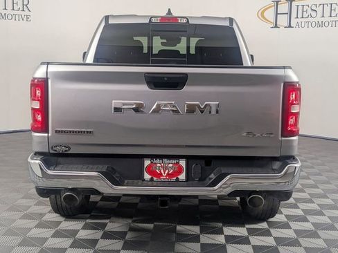Used 2025 RAM 1500 Big Horn AWD/4WD image 6