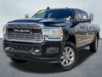 Used 2021 RAM 2500 Limited