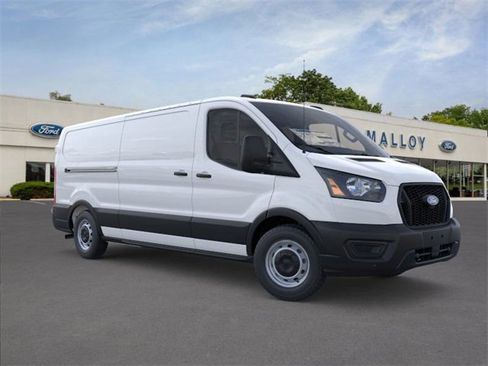 New 2026 Ford Transit 250 Low Roof image 7