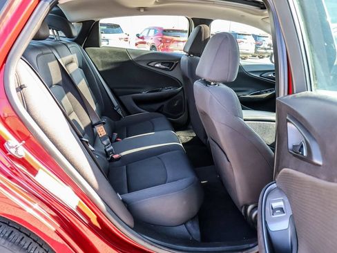 Used 2024 Chevrolet Malibu LT FWD image 20