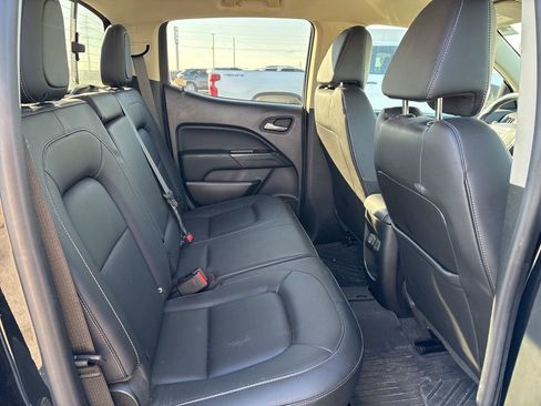 Used 2022 GMC Canyon Elevation w/ Elevation Premium Package image 18