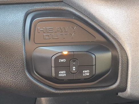 Used 2025 RAM 2500 Tradesman image 9