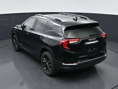 Used 2023 GMC Terrain SLT w/ Infotainment Package II AWD/4WD image 35