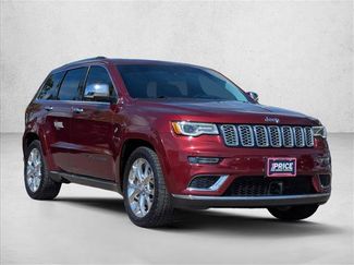 Used 2020 Jeep Grand Cherokee Summit AWD/4WD video 3