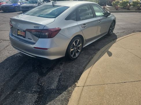 New 2026 Honda Civic Sport Touring image 5