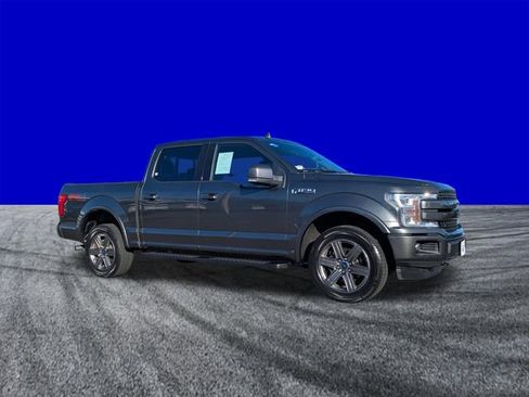 Used 2020 Ford F150 Lariat w/ Equipment Group 502A Luxury image 2