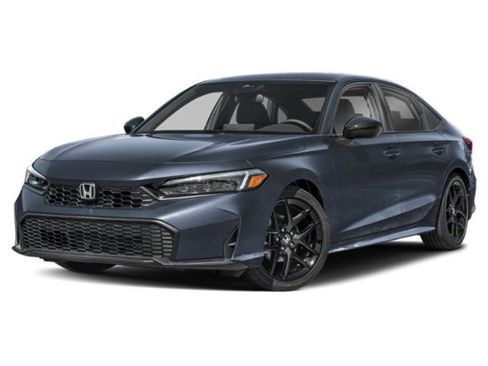 New 2026 Honda Civic Sport image 1