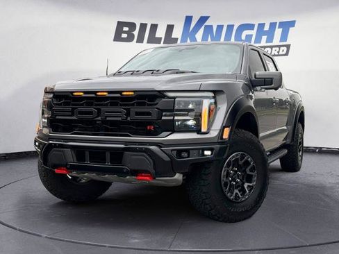 Certified 2024 Ford F150 Raptor w/ Equipment Group 803A Raptor R AWD/4WD image 1