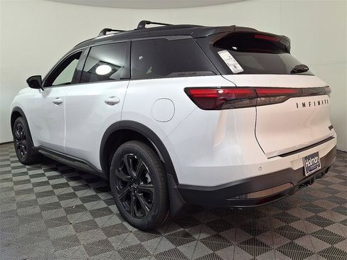 New 2026 INFINITI QX60 Autograph w/ Dark Cargo Package image 9