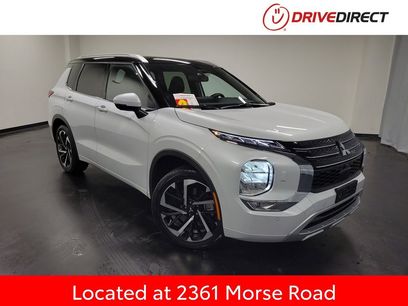 Used 2024 Mitsubishi Outlander SEL