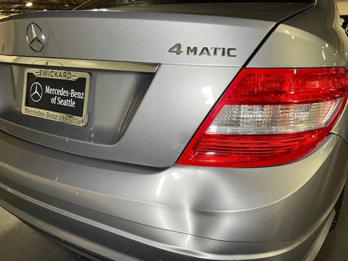 Used 2008 Mercedes-Benz C 300 4MATIC Sedan image 15