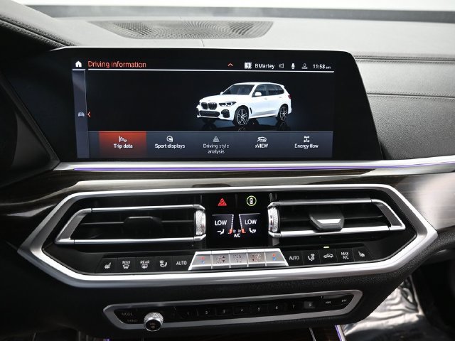 Used 2020 BMW X5 M50i w/ Premium Package AWD/4WD image 9