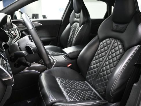Used 2018 Audi S6 Prestige w/ S Sport Package image 10