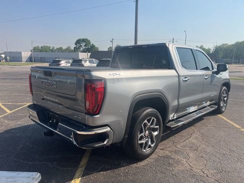 Used 2024 GMC Sierra 1500 SLT w/ SLT Premium Plus Package AWD/4WD image 7