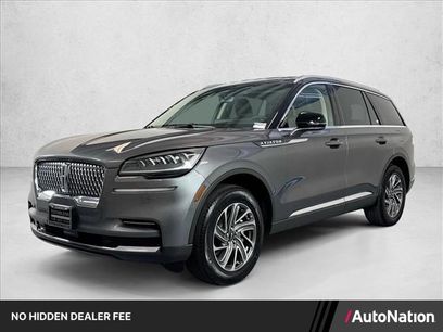 Used 2024 Lincoln Aviator AWD
