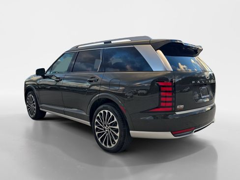 New 2026 Hyundai Palisade Calligraphy AWD/4WD image 5