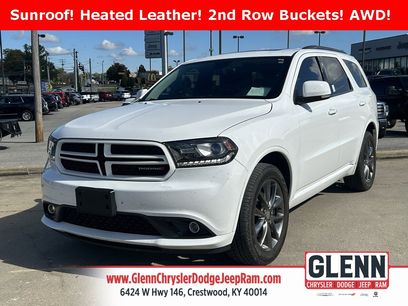 Used 2017 Dodge Durango GT w/ Premium Group