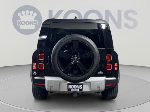 Used 2020 Land Rover Defender 110 HSE AWD/4WD image 10