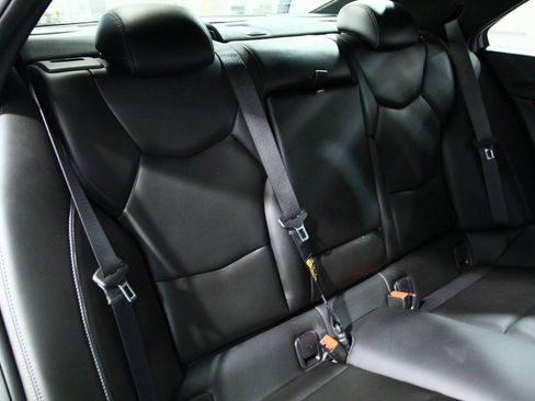 Used 2023 Cadillac CT4 Luxury w/ Sun And Sound Package image 27