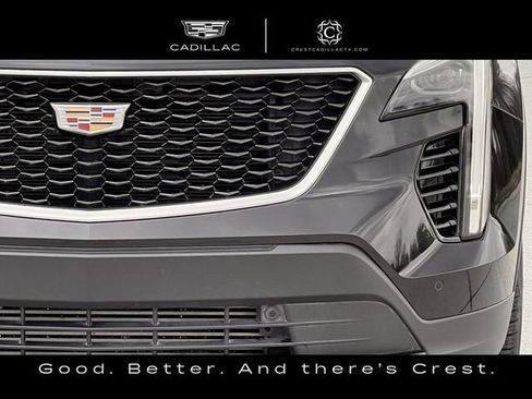 Certified 2023 Cadillac XT4 Sport w/ Cold Weather Package image 12