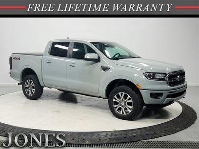 Used 2021 Ford Ranger Lariat w/ Trailer Tow Package
