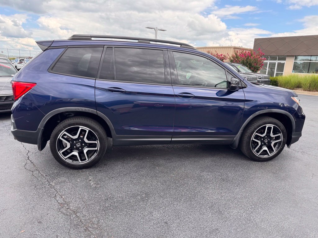 Used 2022 Honda Passport Elite image 6