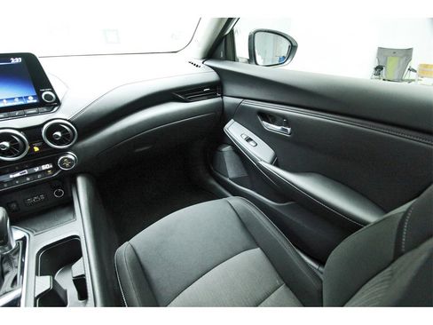 Certified 2025 Nissan Sentra SV w/ All-Weather Package image 8