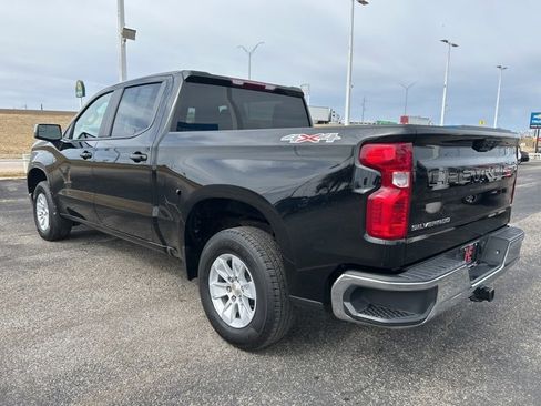 Used 2025 Chevrolet Silverado 1500 LT image 5