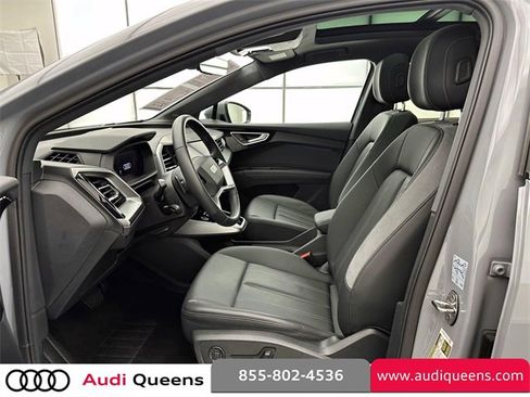 Used 2024 Audi Q4 e-tron Premium Plus w/ Premium Plus image 11