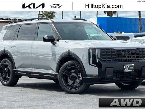 New 2027 Kia Telluride EX X-Line AWD/4WD image 1