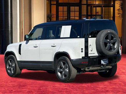New 2026 Land Rover Defender 110 S image 3