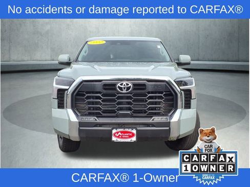 Used 2022 Toyota Tundra SR5 w/ TRD Off-Road Package image 2