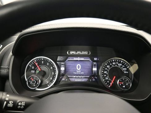 Used 2023 RAM 1500 Laramie AWD/4WD image 24