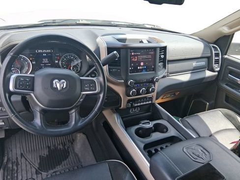Used 2022 RAM 2500 Laramie AWD/4WD image 12