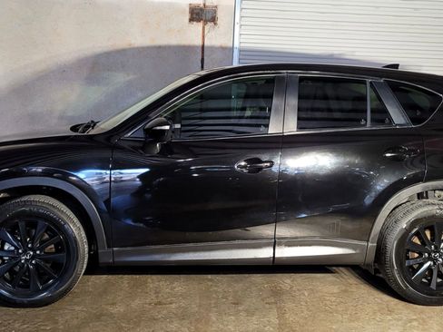 Used 2016 MAZDA CX-5 Grand Touring image 8