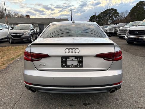 Used 2018 Audi A4 2.0T Premium Plus w/ Premium Plus Package image 10