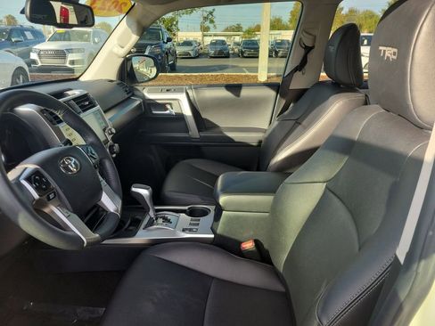 Used 2023 Toyota 4Runner TRD Sport image 17