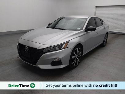 Used 2022 Nissan Altima 2.5 SR