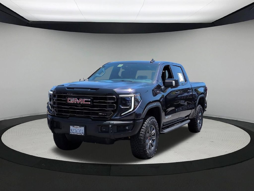 Certified 2024 GMC Sierra 1500 AT4X AWD/4WD image 4