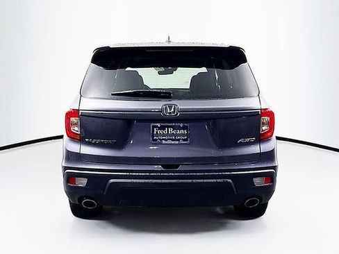 Used 2021 Honda Passport EX-L image 10