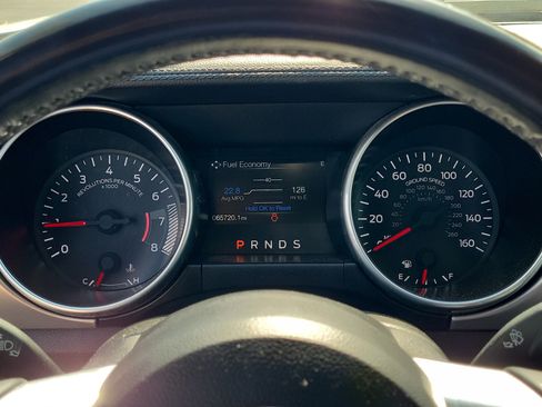 Used 2020 Ford Mustang Premium RWD image 19