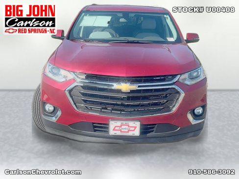 Used 2019 Chevrolet Traverse LT AWD/4WD image 11