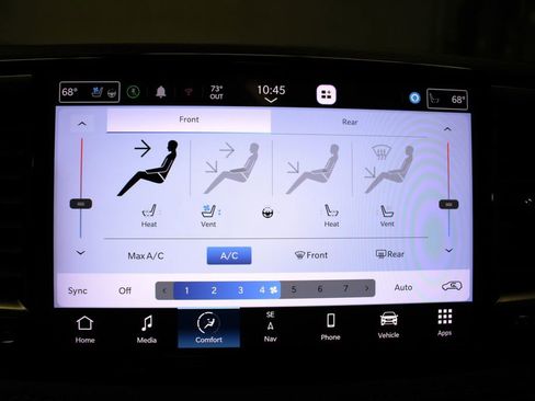 Used 2023 Chrysler Pacifica Pinnacle image 15