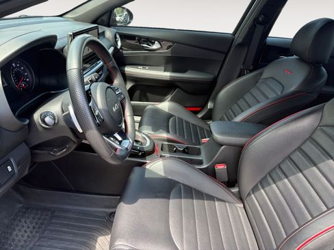 Used 2024 Kia Forte GT w/ GT2 Package FWD image 9